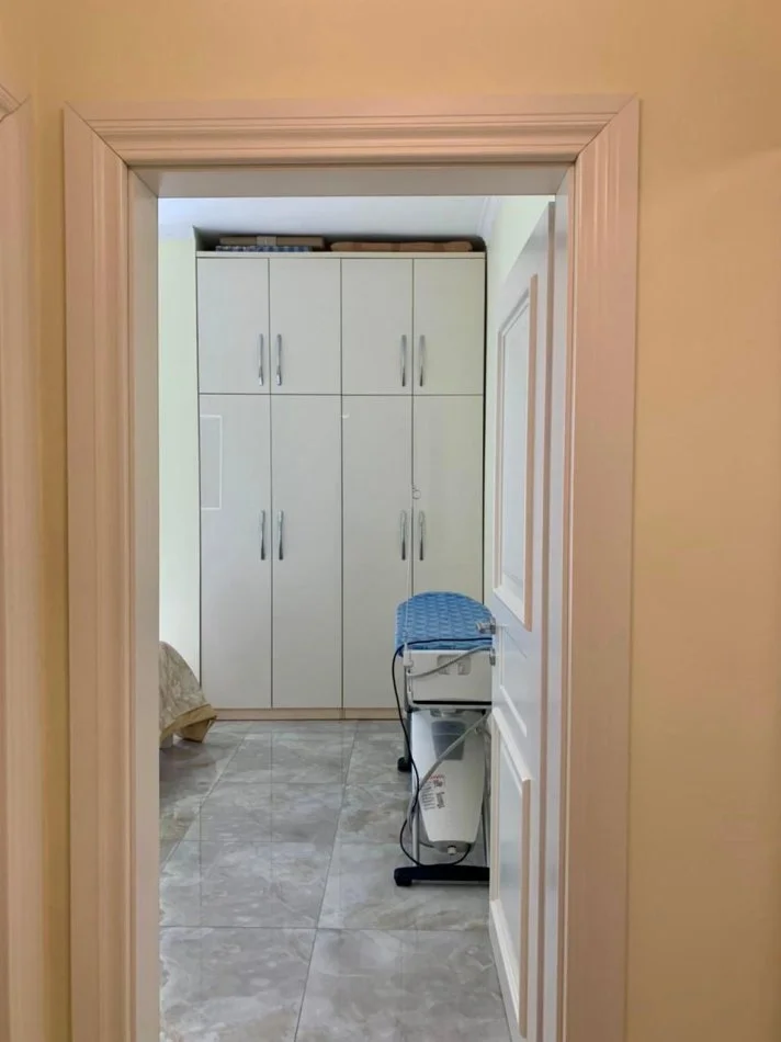 Tirane, jepet me qera apartament 2+1+Ballkon Kati 6, 73 m² 550 € (Rruga Ndre Mjeda)