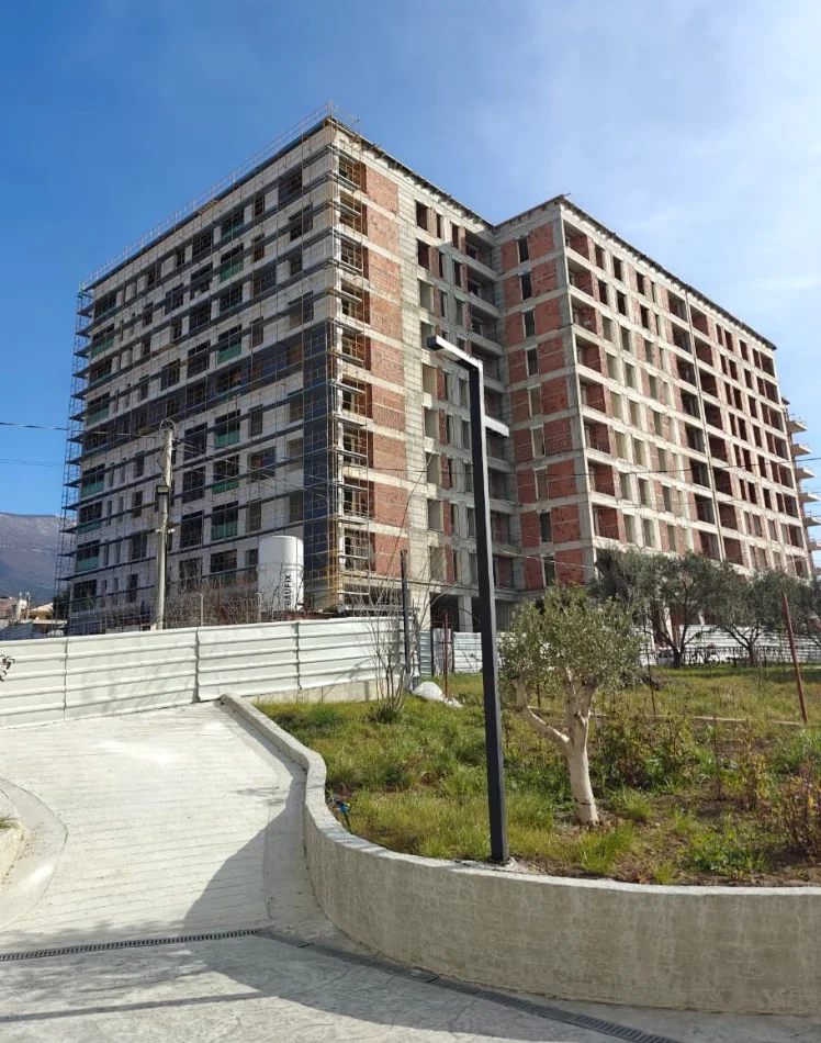 Tirane, shitet apartament 2+1 Kati 7, 108 m² 175.000 € (Rruga kokonozeve ID: 530581010-15)