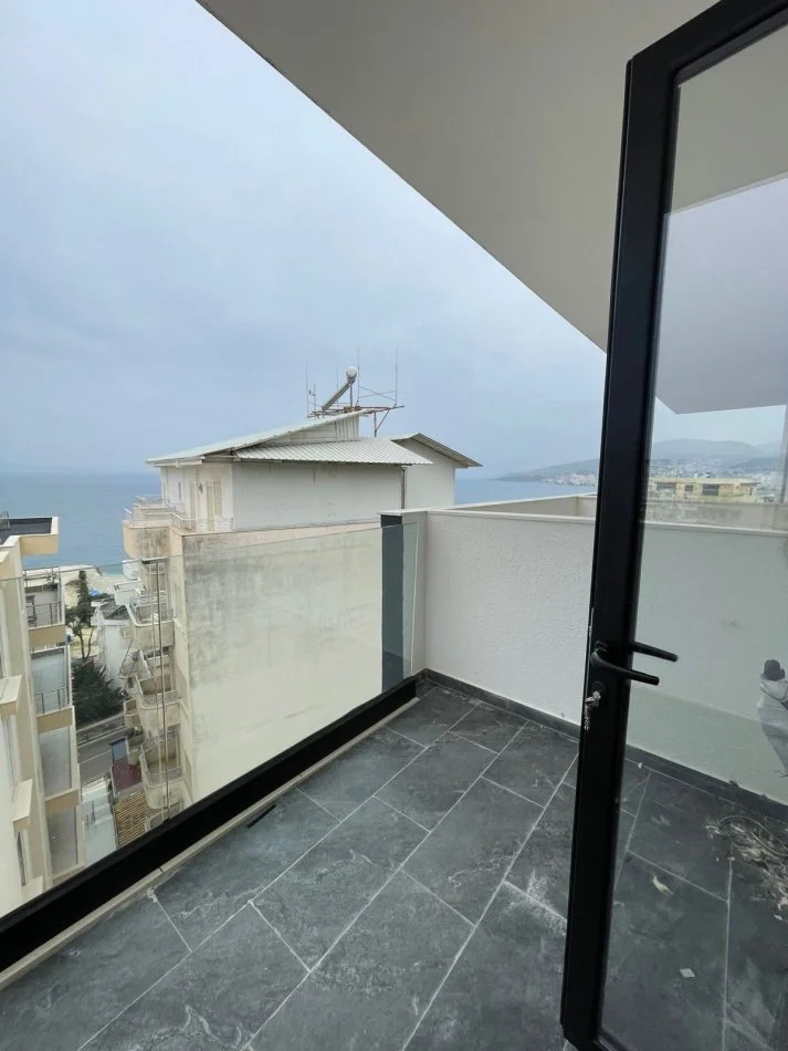 Sarande, shes apartament+verande | Penthouse 2+1+Aneks+Ballkon Kati 4, 128 m² 300.000 € (Sarande)