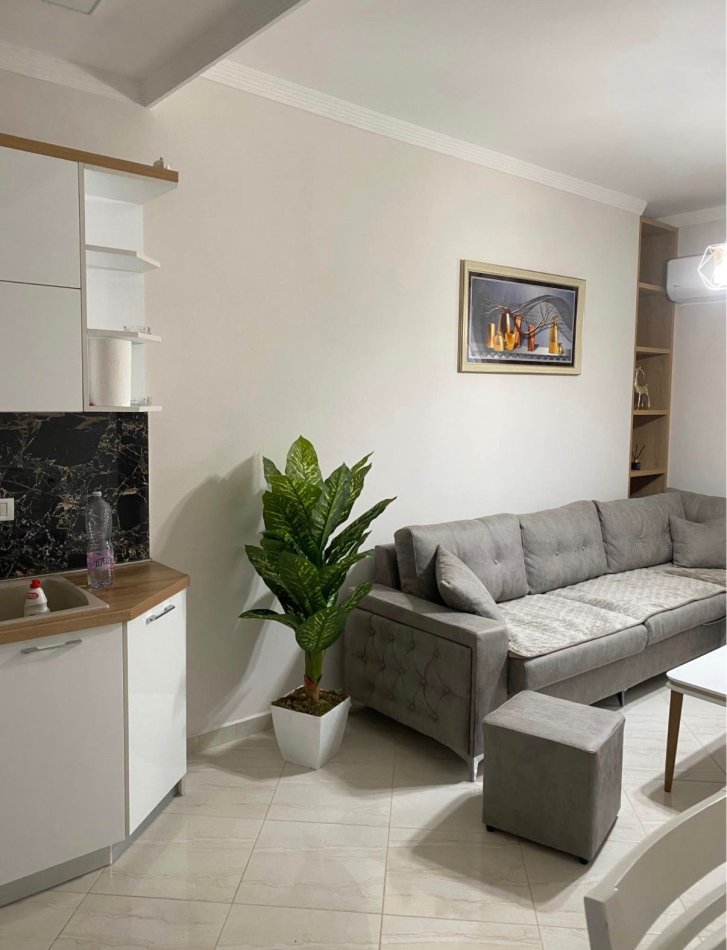 Tirane, jepet me qera apartament 2+1+Ballkon Kati 4, 85 m² 500 € (Shkoze)