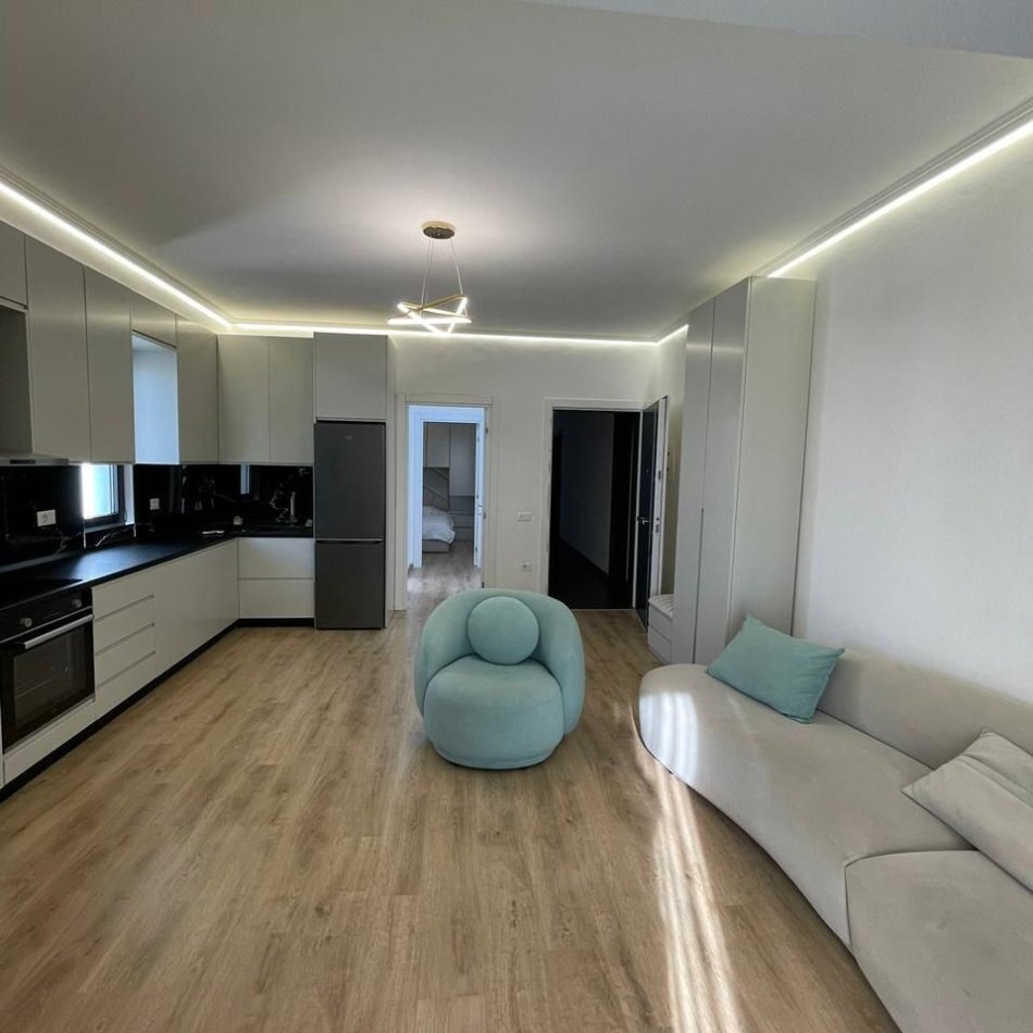 Tirane, shitet apartament 1+1 Kati 11, 69 m² 155.000 € (FARMACIA 10)