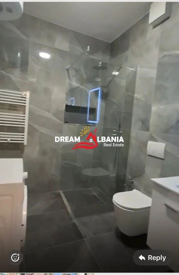 Tirane, jepet me qera apartament 1+1 Kati 2, 70 m² 650 € (rruga Fortuzi)