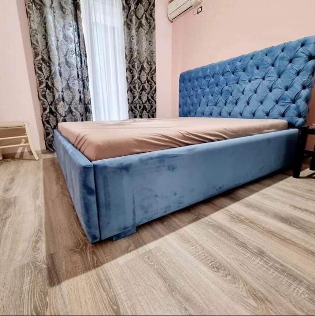 Tirane, jepet me qera apartament 2+1+BLK Kati 5, 90 m² 400 Euro (Mikel Maruli)