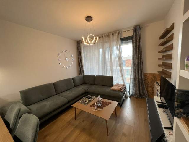 Tirane, jepet me qera apartament 2+1+BLK Kati 9, 93 m² 700 Euro (Don Bosko)