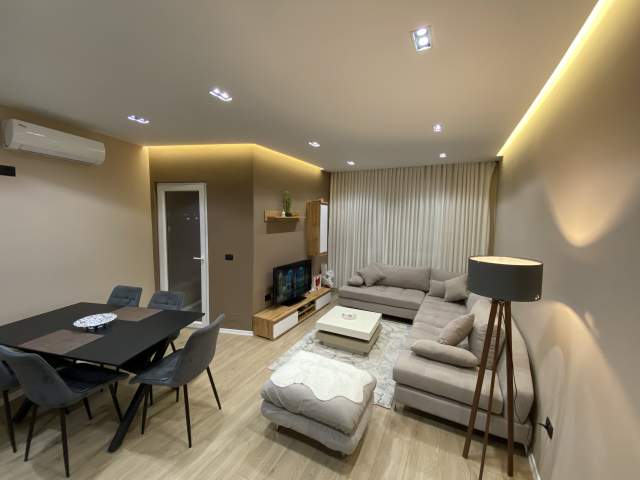 Tirane, shitet apartament 3+1+BLK Kati 5, 115 m² 125.000 Euro (Sokrat Miho)