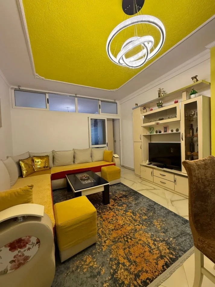 Durres, shitet apartament 1+1+Ballkon Kati 2, 60 m² 65.000 €