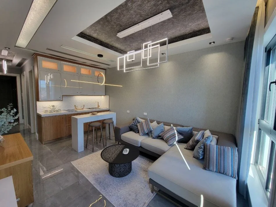 Tirane, shitet apartament+verande | Penthouse 5+1+Aneks+Ballkon Kati 1, 505 m² (SQUARE 21, rruga e Kavajes)