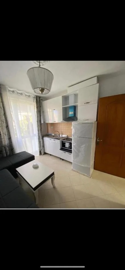 Tirane, jepet me qera apartament 1+1 Kati 3, 56 m² 500 € (sheshi wilson)