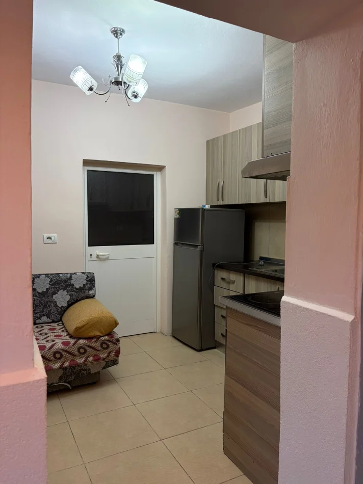 Tirane, jepet me qera garsonier 1+1+Aneks Kati 0, 50 m² 250 € (Rruga turhan pashe permeti perballe gjykates administrative)