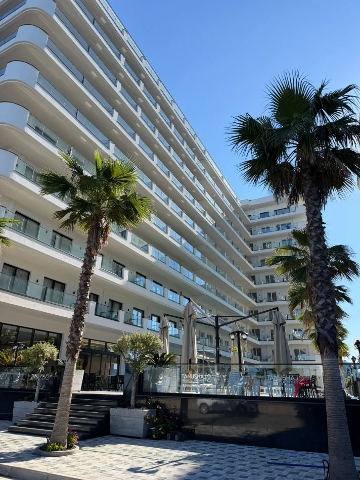 Shengjin, shitet apartament 1+1 Kati 3, 79 m² 110.800 € 