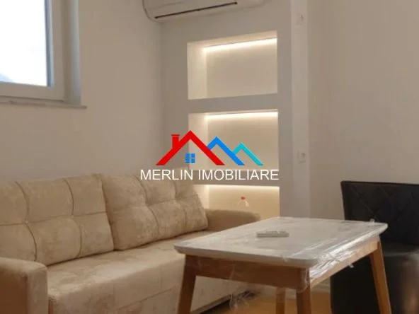 Tirane, jepet me qera apartament 1+1+Ballkon Kati 9, 77 m² 517 € (RRUGA FERIT XHAJKO,ISH-UZINA DINAMO)