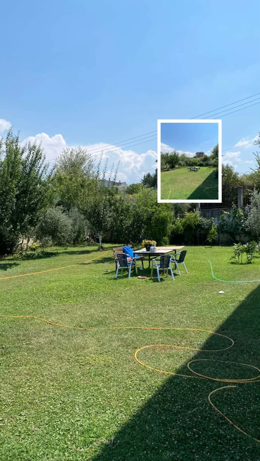 Tirane, jepet me qera shtepi 2+1+Aneks+Ballkon Kati 1, 120 m² 900 € (Liqeni Artificial i Tirane)