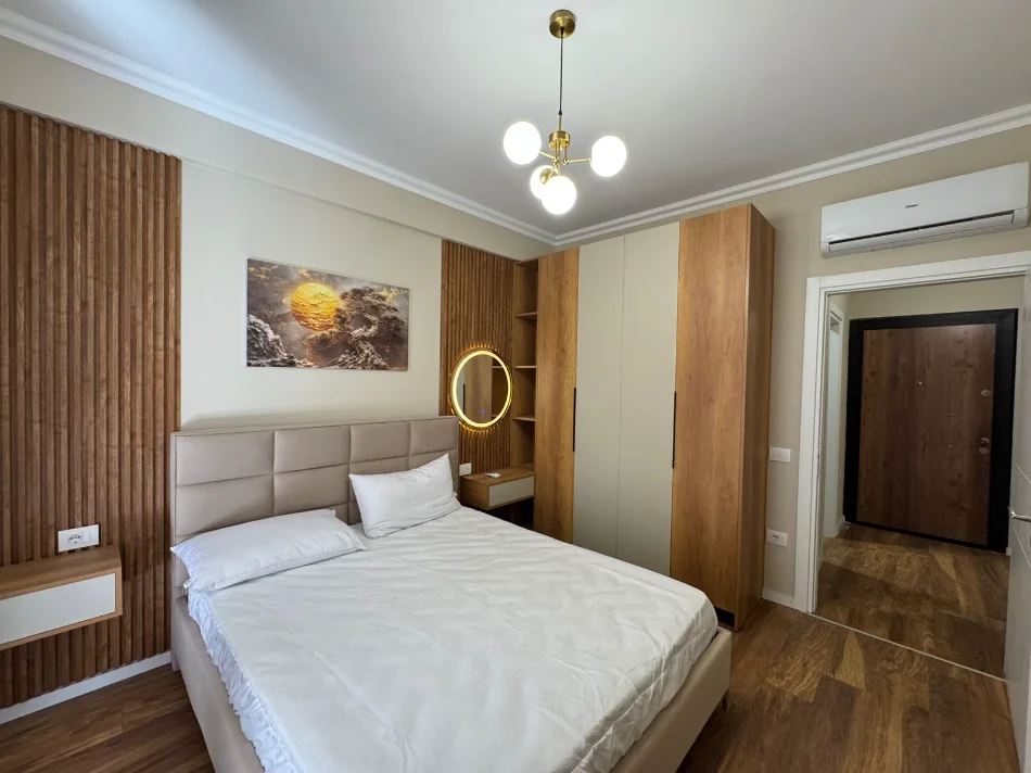 Tirane, jepet me qera apartament 1+1 Kati 3, 70 m² 500 € (Astir, Urban Gate)