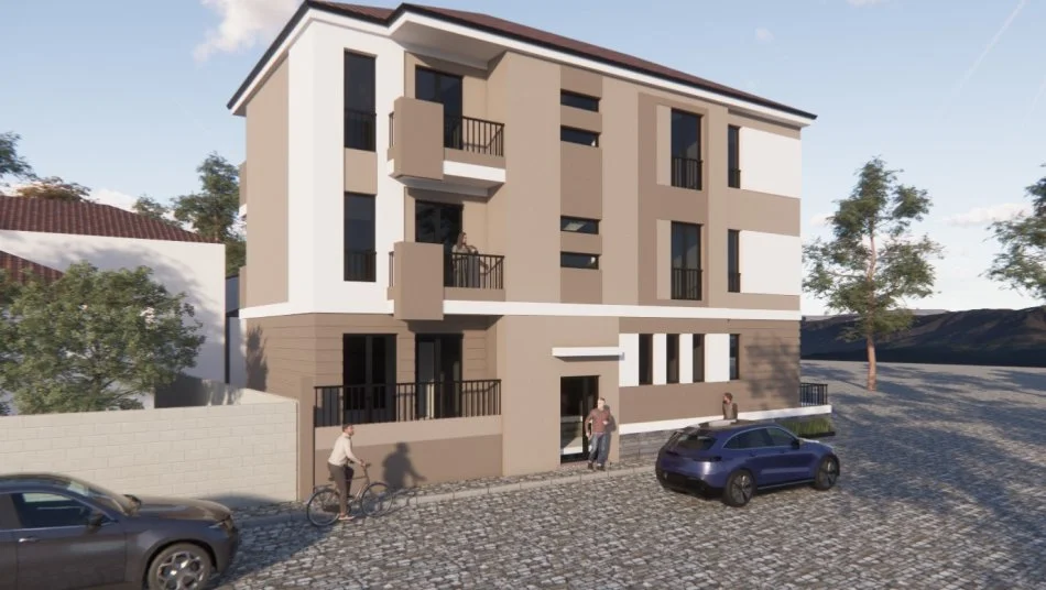 Korce, shitet apartament 2+1+Aneks+Ballkon Kati 2, 86 m² 81.700 € (korce)