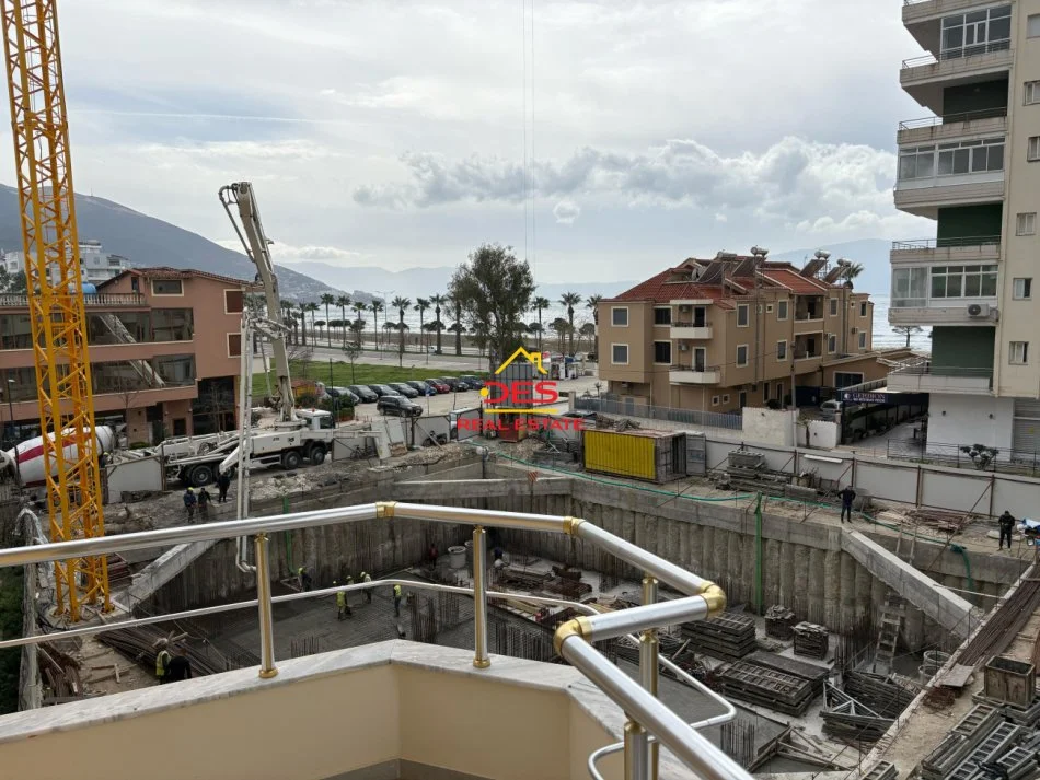 Vlore, shitet apartament 2+1+Ballkon Kati 3, 113 m² 290.000 € (Rruga Murat Tèrbaçi)