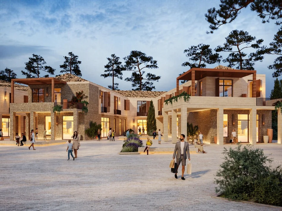 Durres, shitet Vile 3 Katshe , 573 m² 824.000 € 