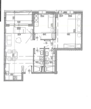 Tirane, shitet apartament 2+1 Kati 2, 113 m² 204.858 € 