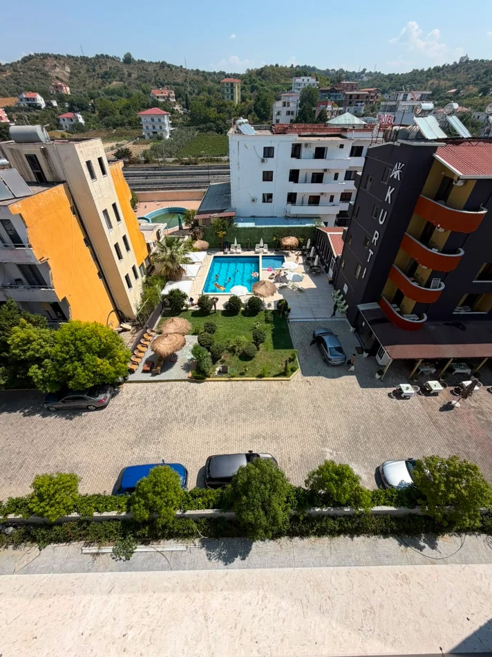 Golem, shitet apartament 1+1+Ballkon Kati 7, 70 m² 94.500 €