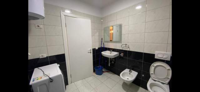 Tirane, jepet me qera apartament 2+1+A+BLK Kati 2, 120 m² 400 Euro (Shkolla bashkuar)