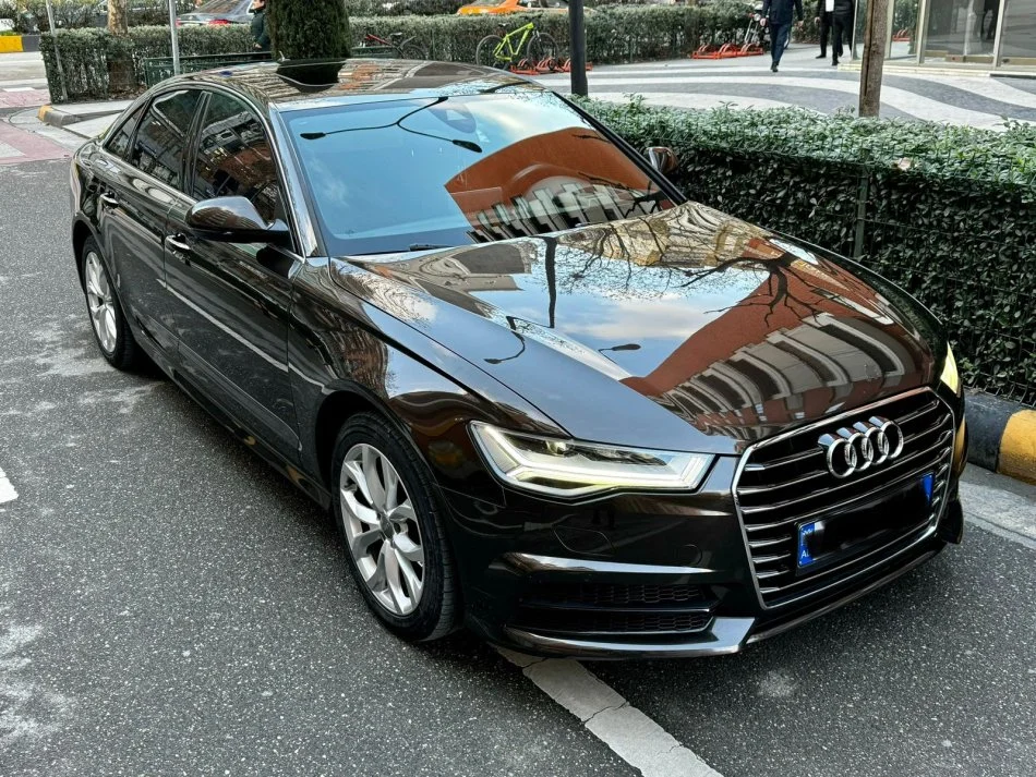 Tirane, shes makine AUDI A6 , Nafte, kafe, automatik, Klima, 220 kW (300 PS) 140.000 km, 21,000 €