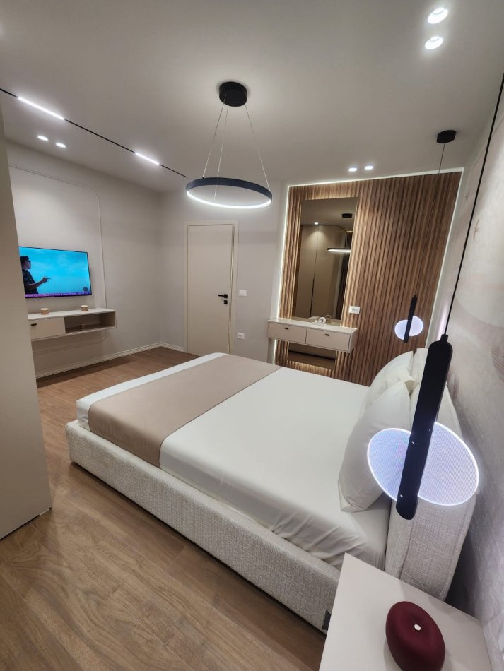 Durres, shitet apartament 2+1 Kati 4, 85 m² 165.000 € (Lagjia 13, Plazh Durres)