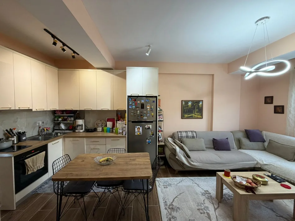 SHITET APARTAMENT 2+1 –REZIDENCA KODRA E DIELLITPAMJE FANTASTIKE NGA TIRANA-160 MLN LEKE
