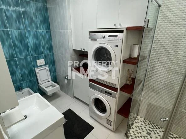 Tirane, apartament 2+1 Kati 17, 91 m² (Stadiumi Arena)