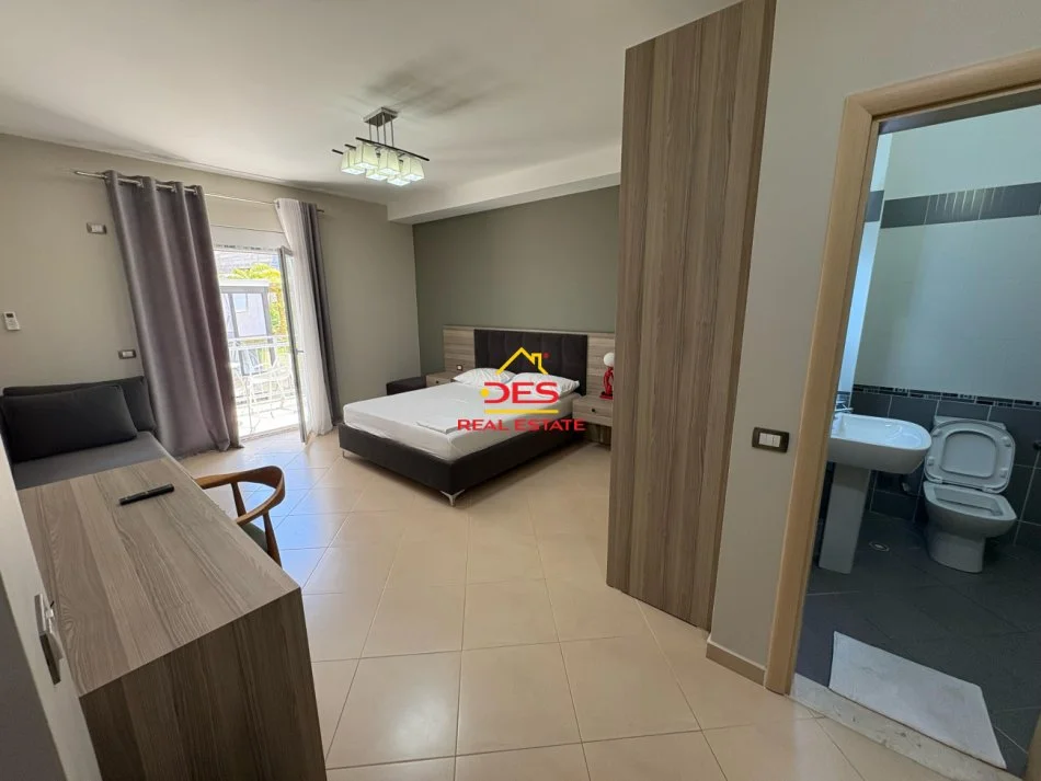 Vlore, shitet garsonier Kati 3, 46 m² (Rruga Aleksandër Moisiu)