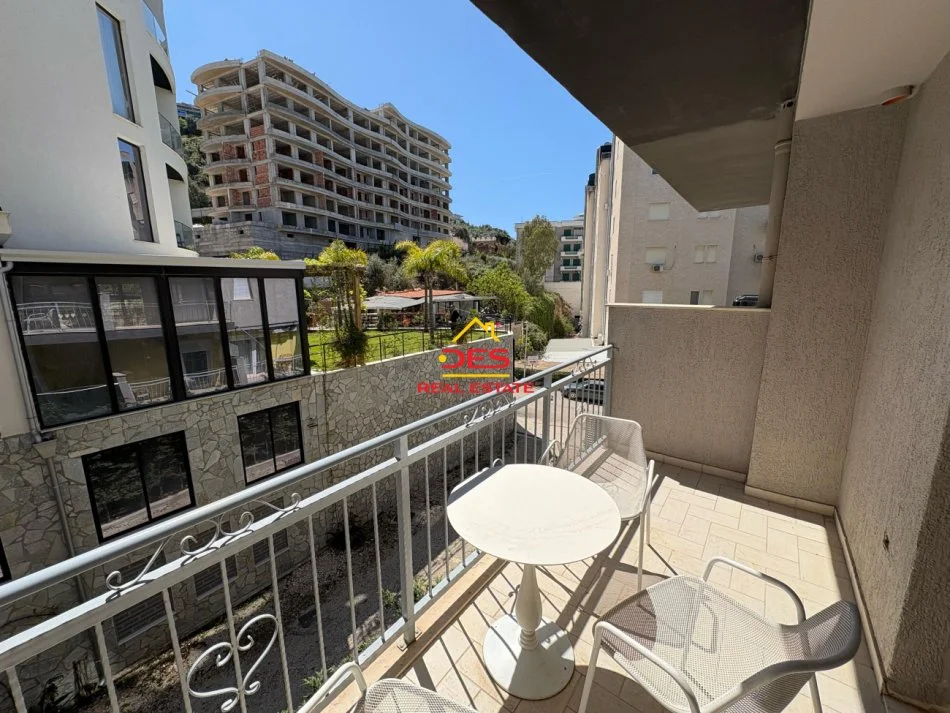 Vlore, shitet garsonier Kati 3, 46 m² (Rruga Aleksandër Moisiu)