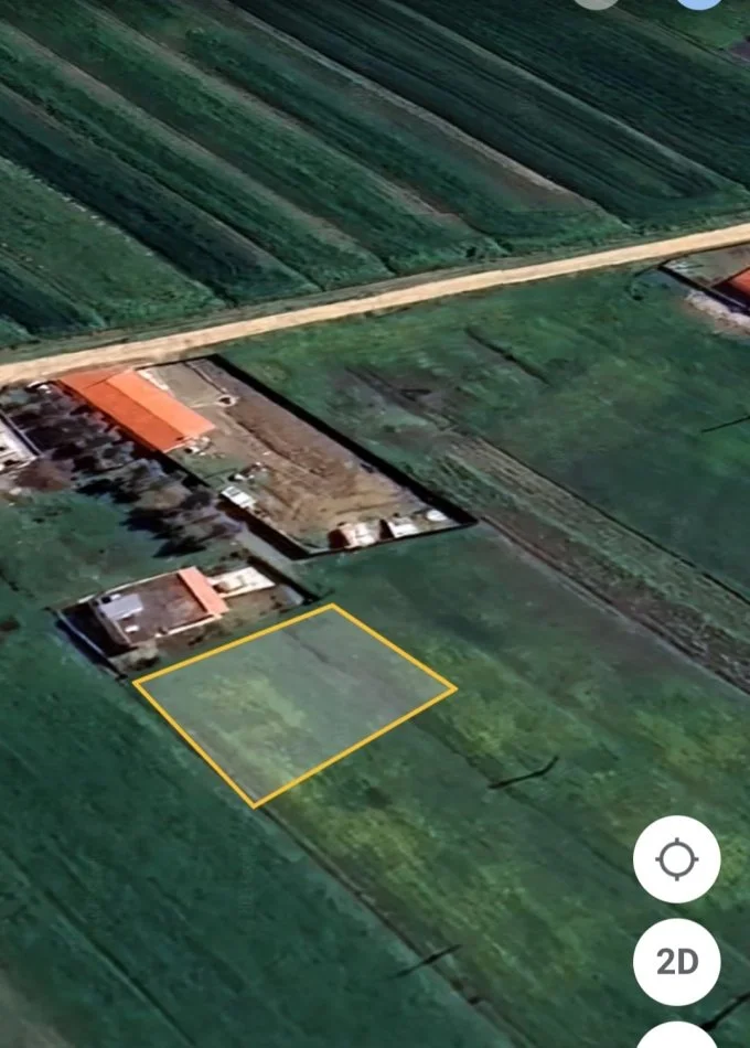 Kavaje, shitet truall , 500 m² (Cete,Kavaje)