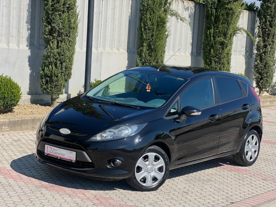 FORD FIESTA 1.4 NAFTE 👉 2010 👈 kambio MANUALE 3.990 €