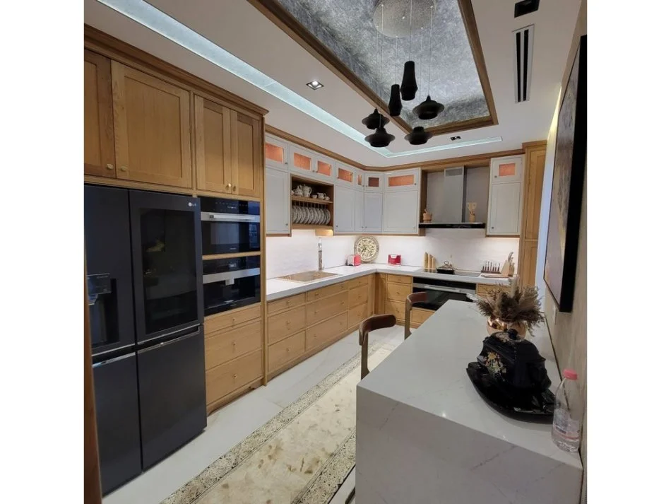 Tirane, shitet apartament+verande | Penthouse 5+1+Aneks+Ballkon Kati 1, 505 m² (SQUARE 21, rruga e Kavajes)