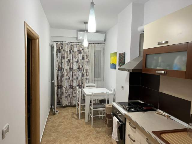 Tirane, jepet me qera apartament 1+1 Kati 3, 65 m² 350 Euro (Teodor ruzvelt)