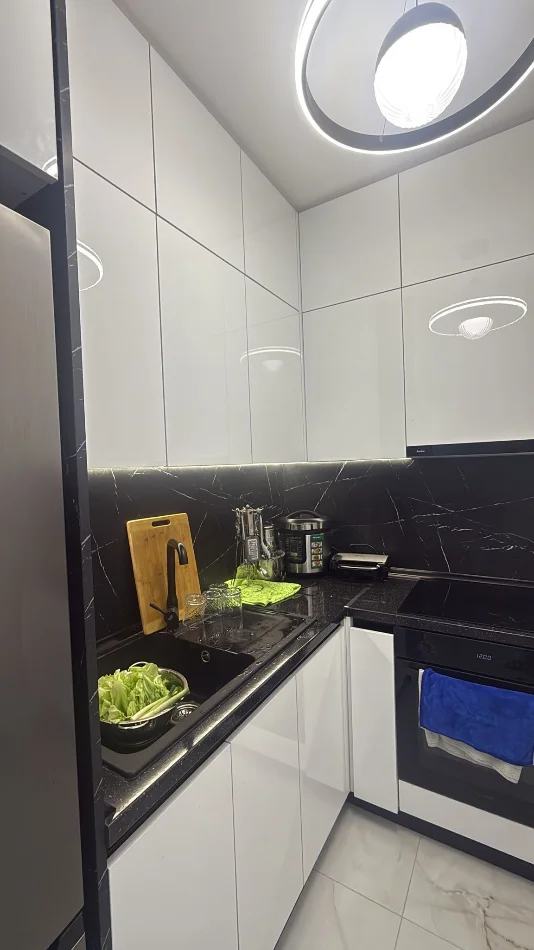 Durres, shitet apartament 1+1+Ballkon Kati 3, 62 m² 90.000 € (Golem rruga vienna)