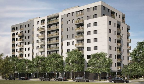 Tirane, shitet apartament 1+1+BLK Kati 3, 79 m² 130.000 Euro