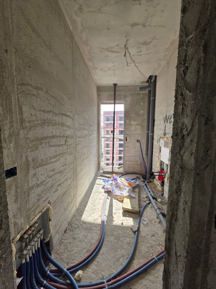 Tirane, shitet apartament 2+1+Ballkon Kati 6, 108 m² 178.000 € (Porcelan)