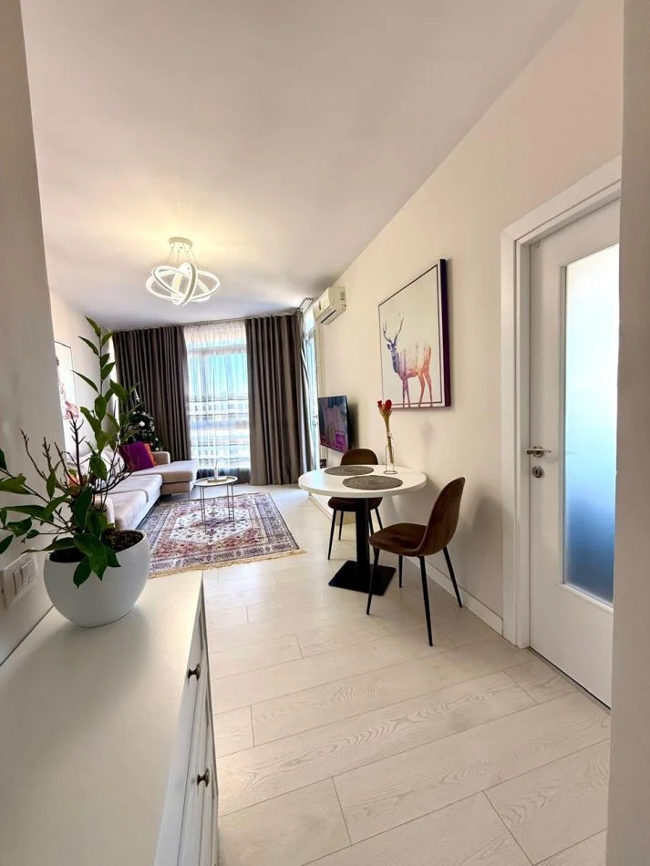 Tirane, shitet apartament 1+1 , 50 m² 130.000 € (Ish Rozafa)