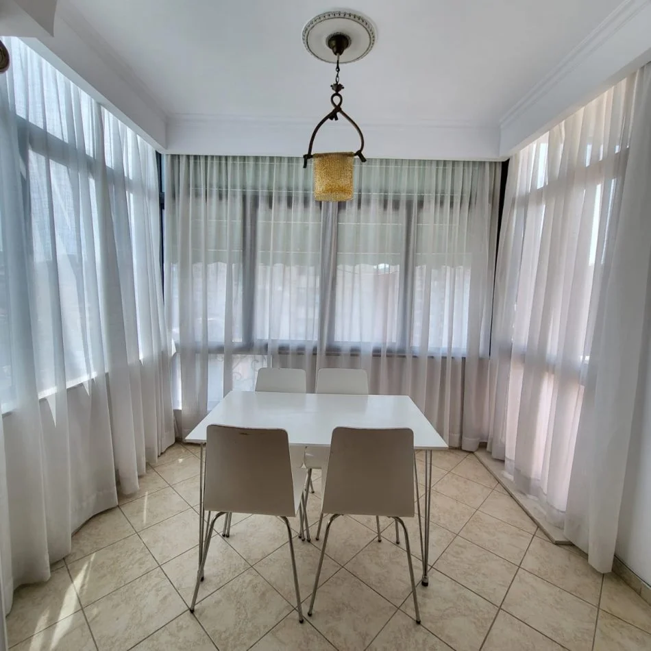 Tirane, jepet me qera apartament 2+1+Aneks+Ballkon Kati 8, 101 m² 600 € (rruga e kavajes)