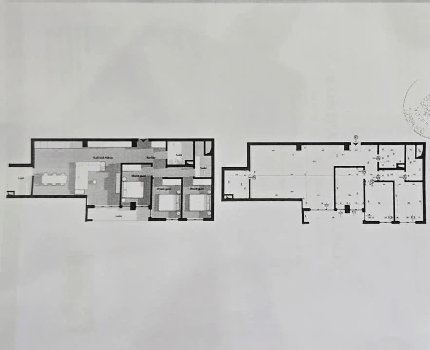 Tirane, shitet apartament 3+1 Kati 4, 170 m² 255.000 € (Splendor Residence, Porcelan)