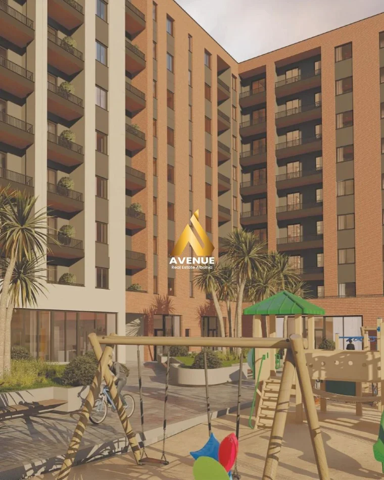 Tirane, shitet apartament 1+1 Kati 7, 68 m² 64.600 € (Rruga OSBE)