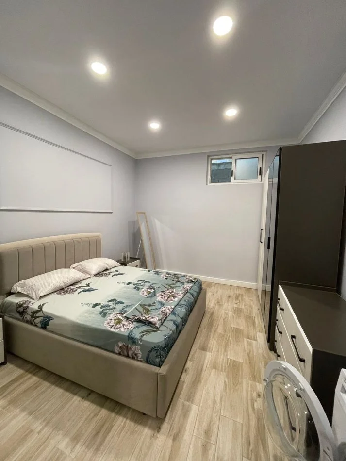 Durres, jepet me qera apartament 1+1 Kati 0, 450 € 