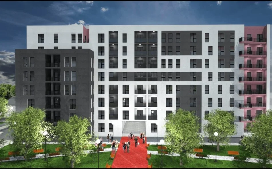 Tirane, shitet apartament 2+1 Kati 2, 106 m² (Rruga 29 Nëntori,Ish Dogana)