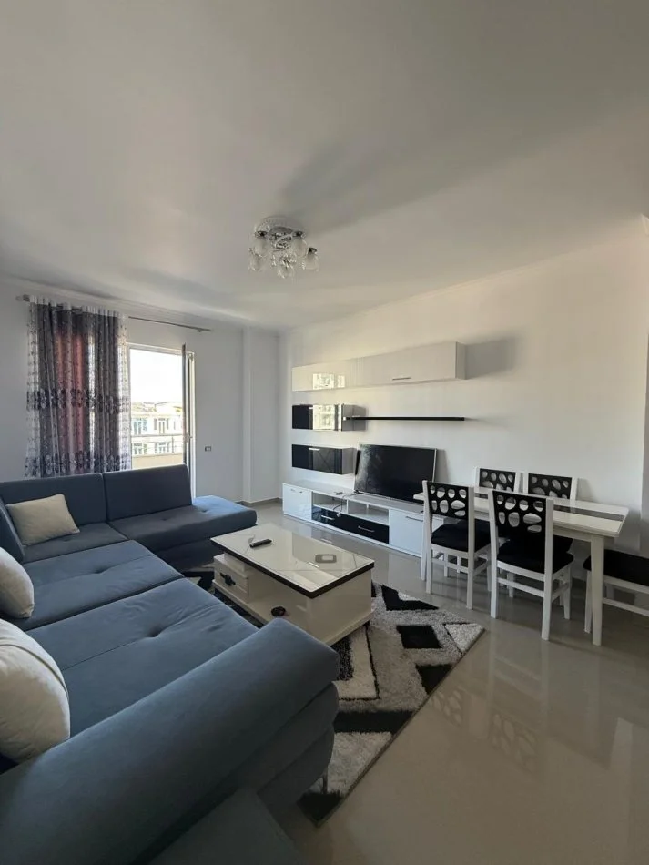 Durres, shitet apartament 1+1+Ballkon Kati 4, 80 m² 90.000 € 