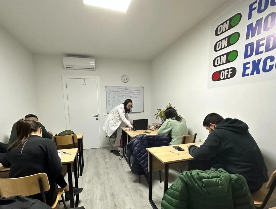 Tirane, kurse gjuhe gjermanisht Kurs Gjermanisht