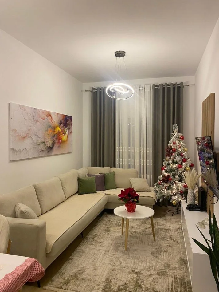 Tirane, shitet apartament 1+1+Ballkon Kati 6, 58 m² 98.000 € (Pasho Hysa)