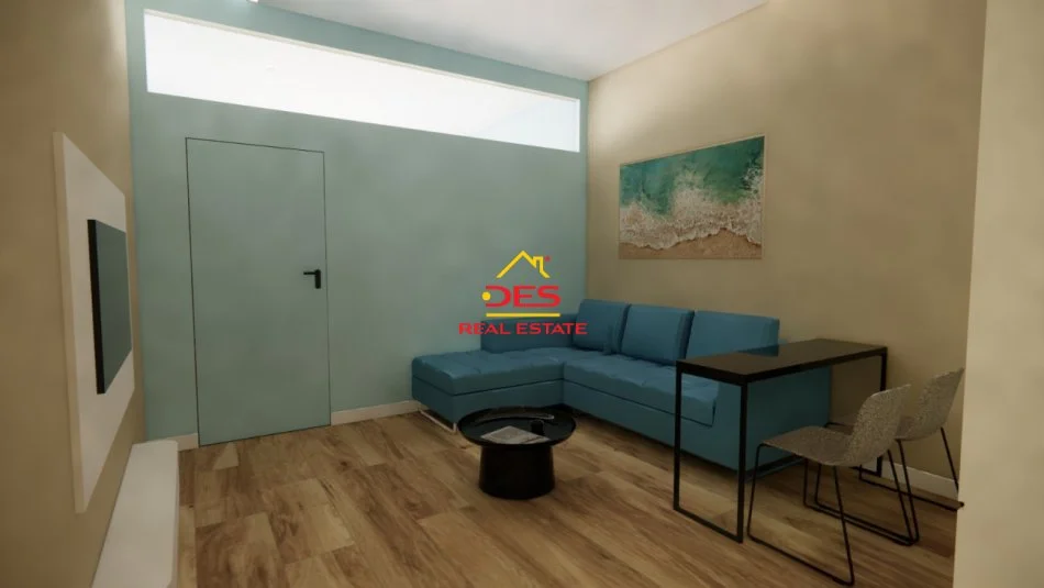 Vlore, shitet apartament 2+1+Ballkon Kati 2, 79 m² (Rruga Dhimitër Konomi)