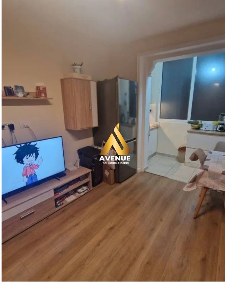 Tirane, shitet apartament 1+1 Kati 4, 49 m² 125.000 € (Rruga Mine Peza)