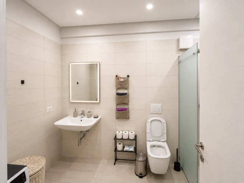 Shitet, Apartament 2+1+2, ne Green City Residence, pranë Unazës, 250.000 euro