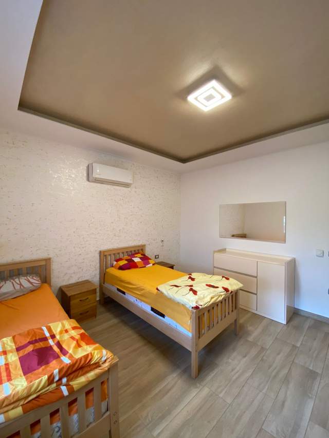 Tirane, jepet me qera apartament 2+1+A+BLK Kati 2, 90 m² 350 Euro (5 maji)