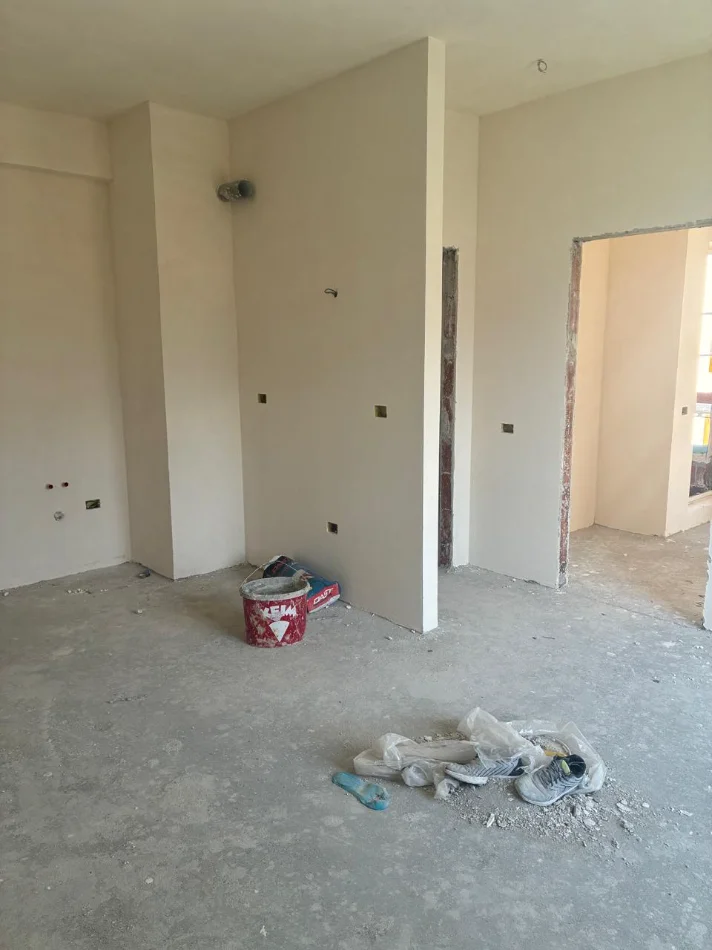 Tirane, shitet apartament 1+1 Kati 6, 60 m² 99.000 € (Ali Demi)